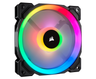 Corsair LL120 RGB LED Static PWM Triple Pack 3x120mm - 398973 - zdjęcie 9